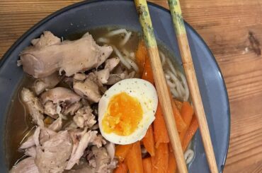 Ramen de fortune qui réchauffe le soir.