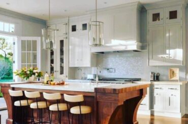 Kitchen in the Hamptons, Designed by my wife.