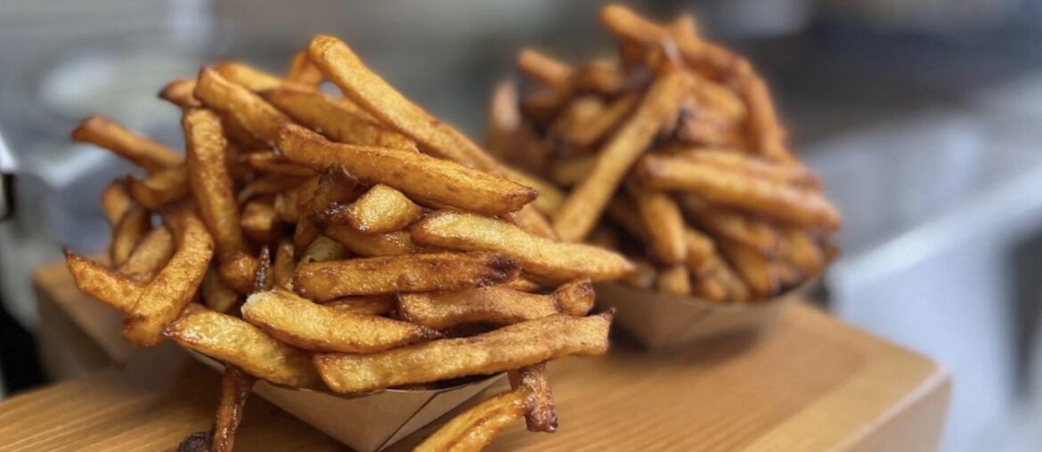 Une tite frite 🍟 👍🏼