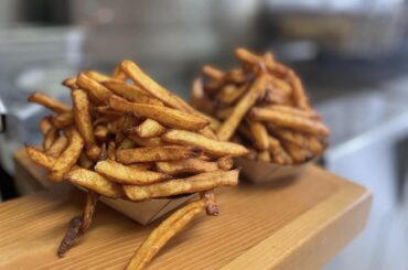 Une tite frite 🍟 👍🏼