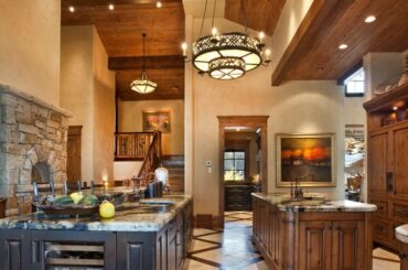 Luxurious kitchen I have ever seen