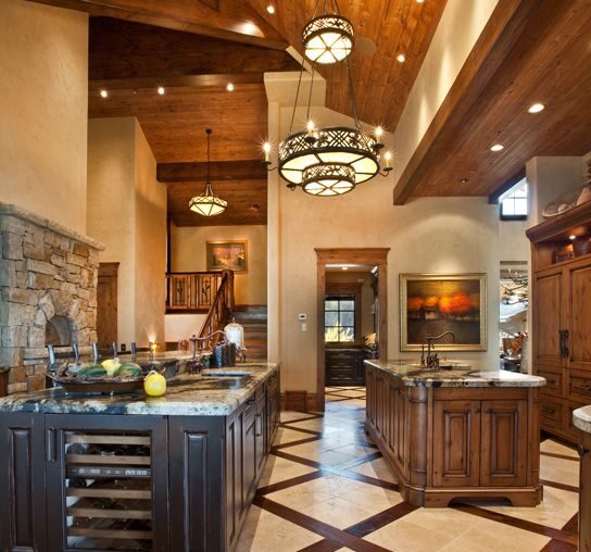 Luxurious kitchen I have ever seen