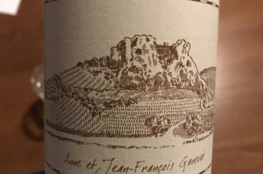 Jean François Ganevat, La Graviere Chardonnay 2016