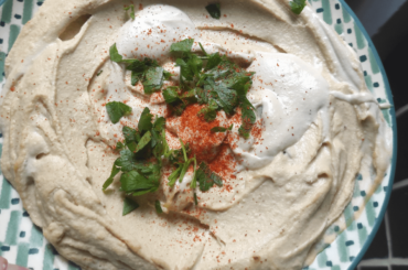 houmous maison