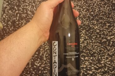 OG Susu - Contadino 2016. Found cleaning out closet. Drinking window? Drink now?