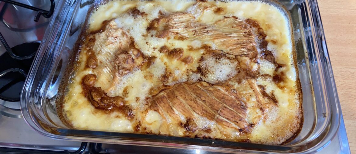 Tartiflette du déjeuner