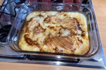 Tartiflette du déjeuner