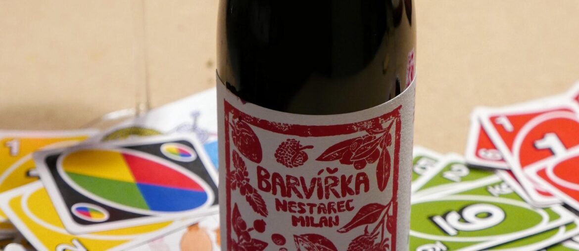 Milan Nestarec Barvířka 2020