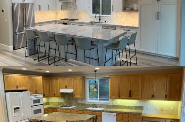 Island with room to grow!