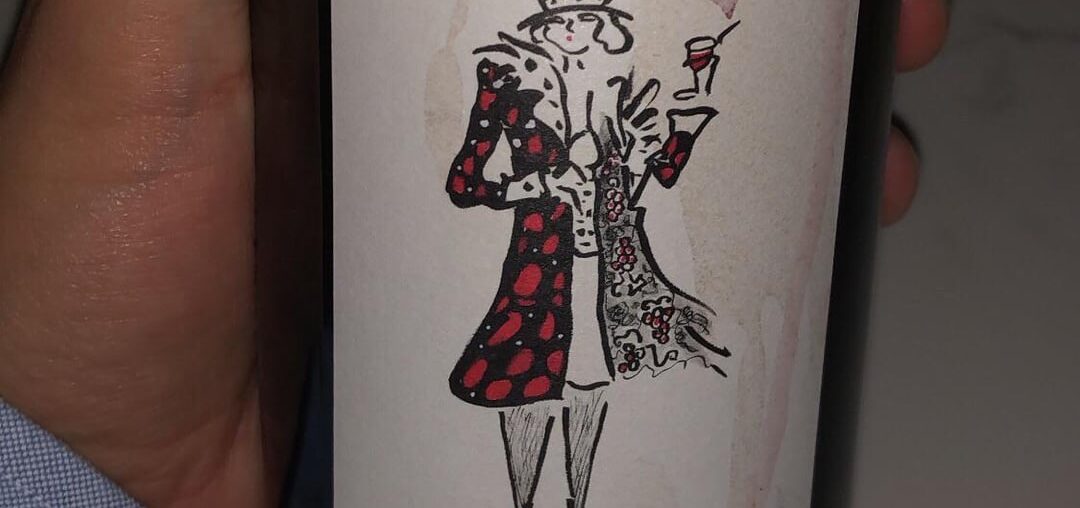 Visited Light Years in Houston, TX and had this MINDBLOWING wine by Catherine Riss. Can’t stop thinking about it!! Great place to visit if anyone is around.