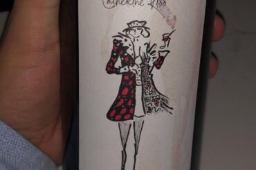 Visited Light Years in Houston, TX and had this MINDBLOWING wine by Catherine Riss. Can’t stop thinking about it!! Great place to visit if anyone is around.