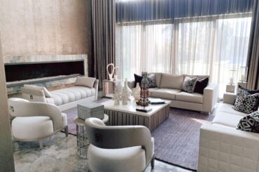 My cousin’s living room in their new house [4032x3024]