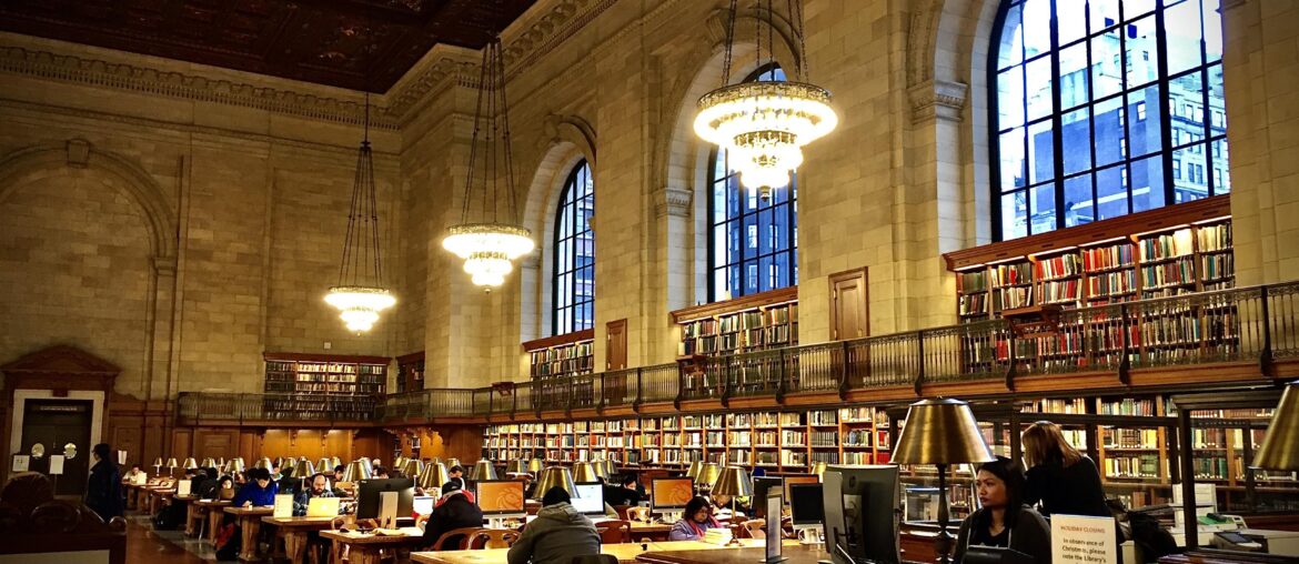 [OC] New York Public Library [3262 x 1914]
