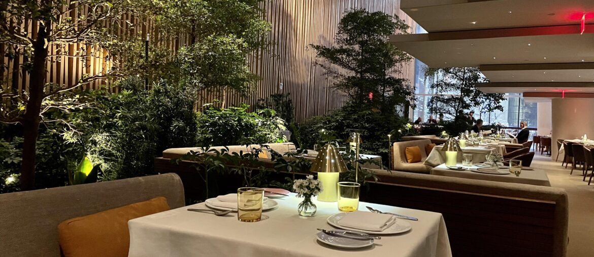 Le Pavillon, NYC [OC] [2340 x 1080]