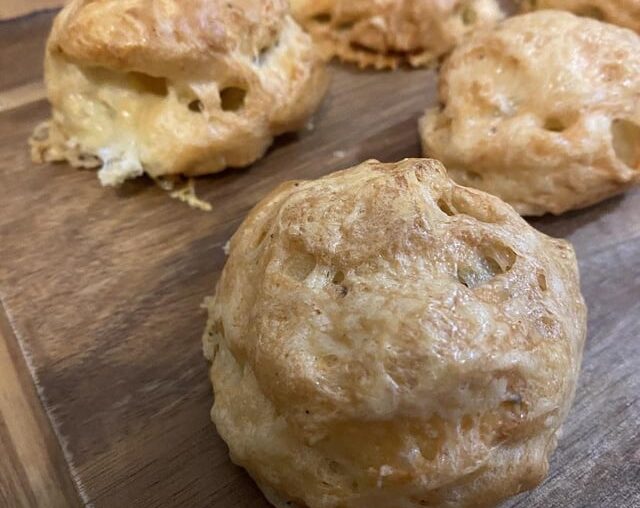 Menu de la Saint Valentin