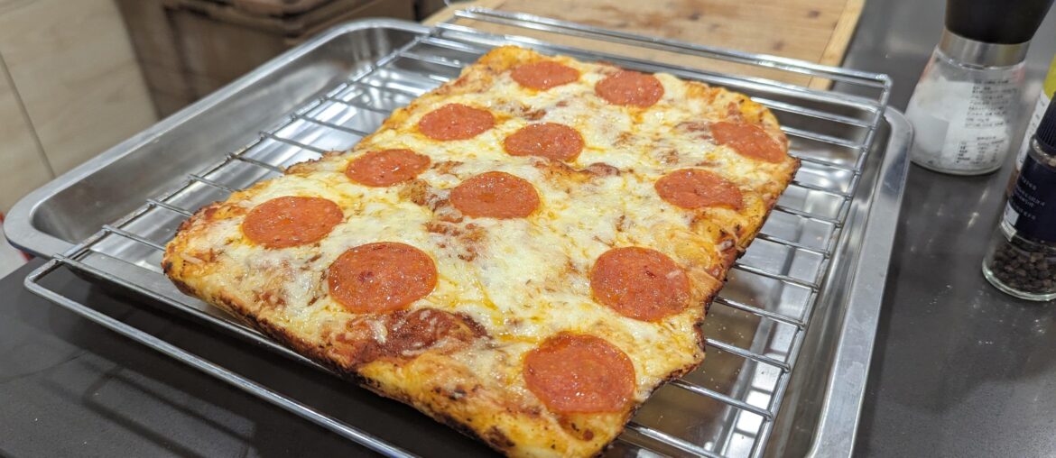 Pizzas pour un dîner au bureau