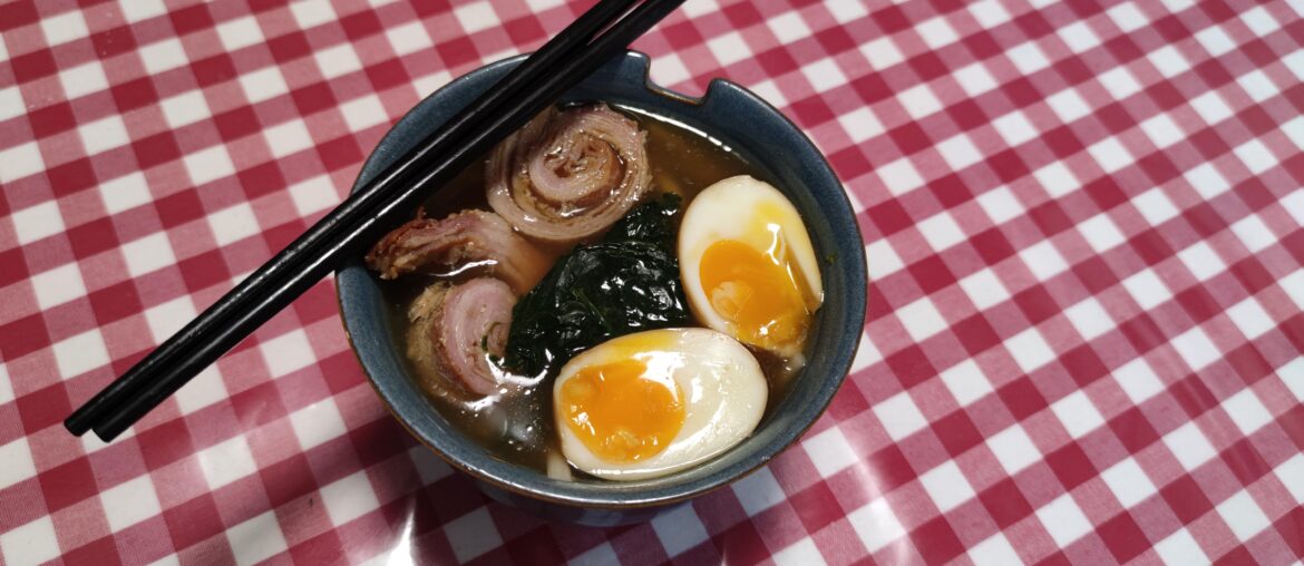 Isekai ramen
