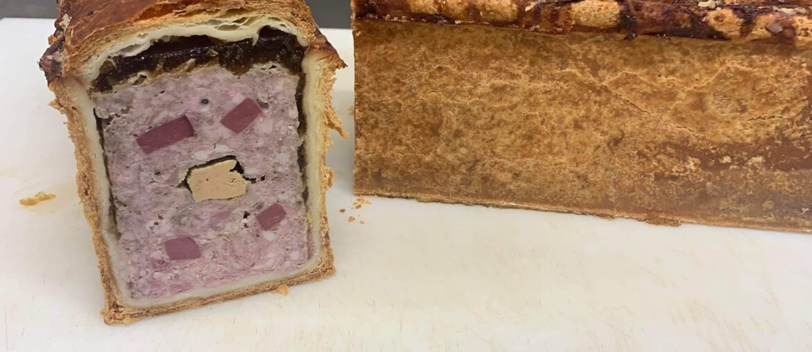 La suite du pâté croute