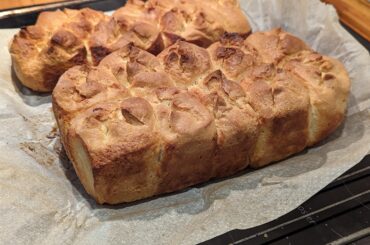 De belles brioches pour cette semaine 🤤