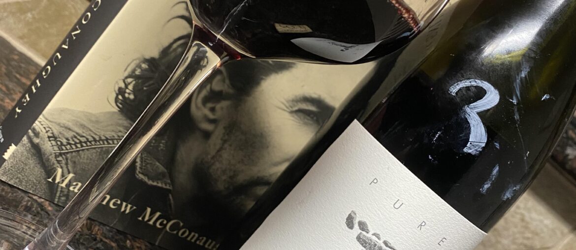 2016 Chateau Jonc-Blanc Pure T Merlot