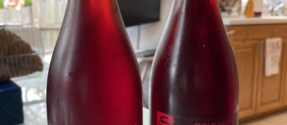 My baby’s 😍🍷