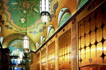 Fisher Building, Detroit, Michigan [801X1024]