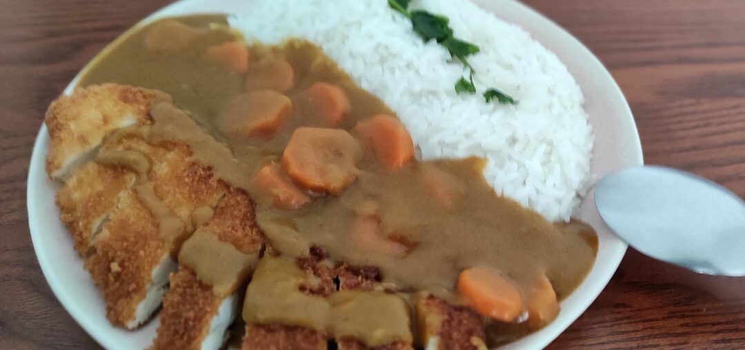 Katsu curry