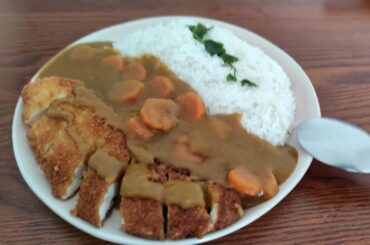 Katsu curry