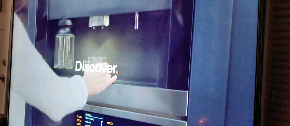 Mind Blowing Refrigerator Video