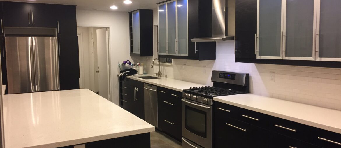 Recently found this sub while gathering inspiration for my new kitchen. Might as well share the last one!