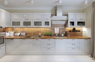 Some tips to look about kitchen cabinets before purchasing