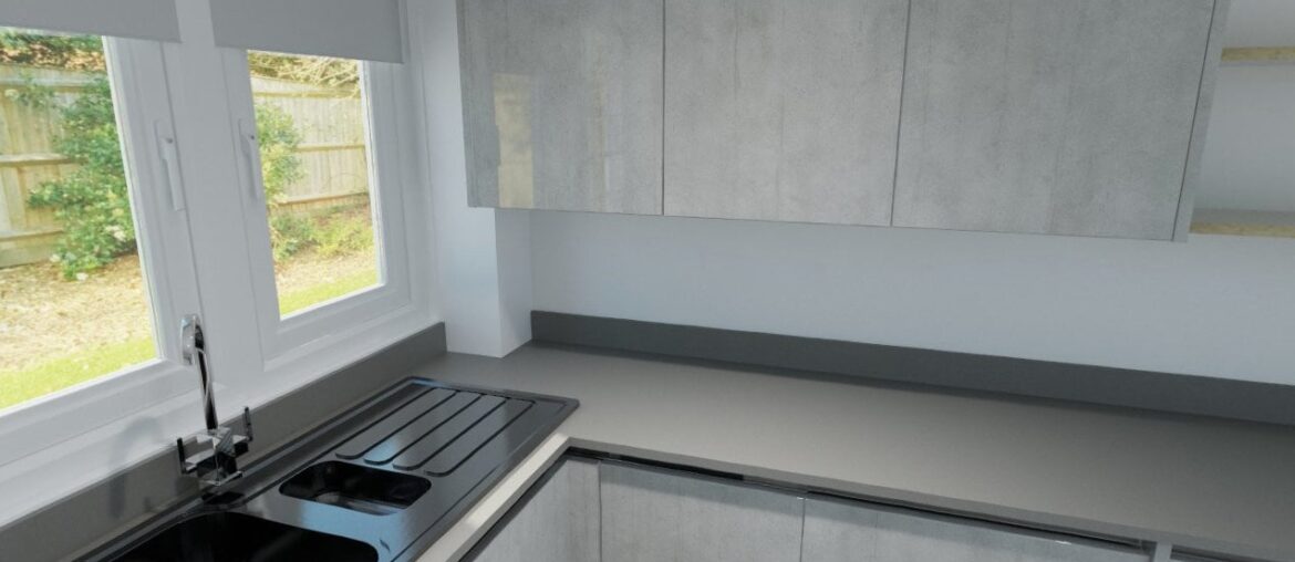 We're in the process of designing our new kitchen! [UK]