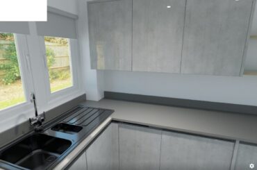 We're in the process of designing our new kitchen! [UK]