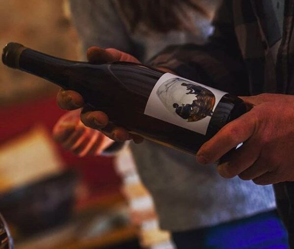 Carles Llarch — ceramics and wine