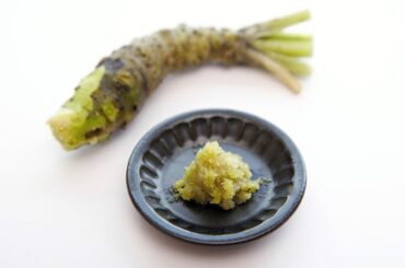 Wasabi : test d’aliment japonais