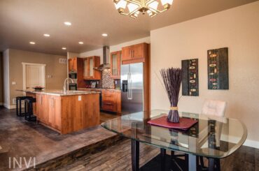 Modern kitchen in Denver, CO (x-post)