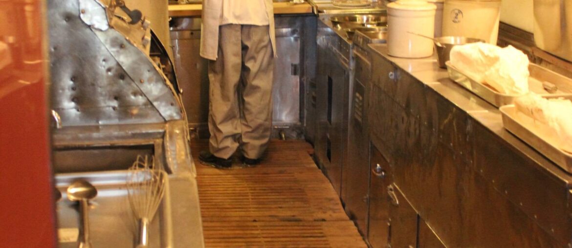 Train Kitchen in Sacramento, CA