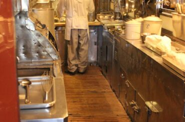 Train Kitchen in Sacramento, CA