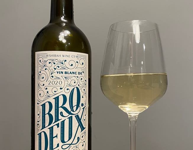 Shirah - Bro Deux Blanc [review]