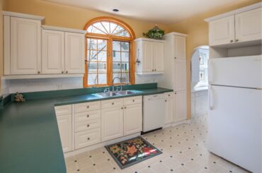 Ideas for kitchen layout