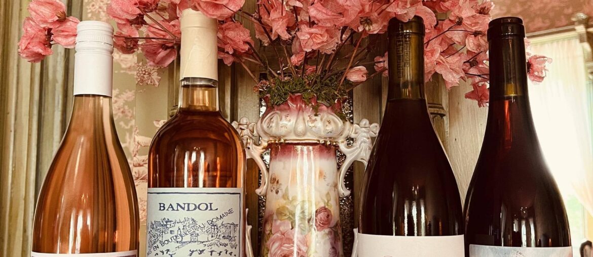 This months pop up wines in NOLA