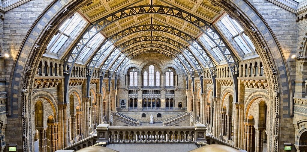 Natural History Museum, London, UK [2500x1666]