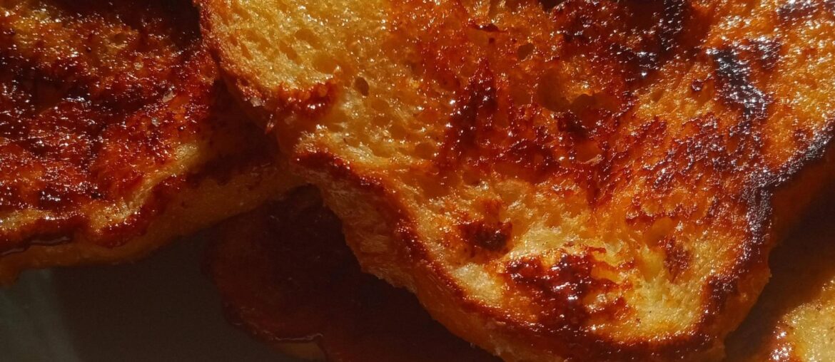 Pain perdu