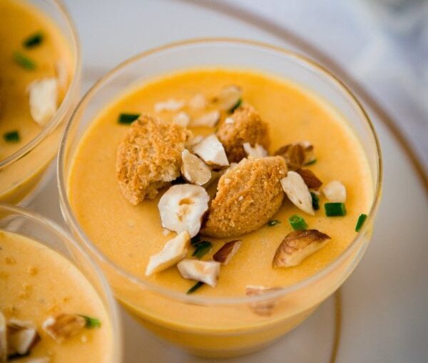 Des idées d'amuse bouche pour Noël?