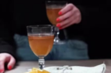 Le cidre chaud qui va vous réchauffer le soir du réveillon ✨