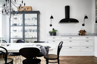 Scandinavian Kitchen
