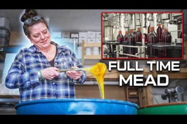 Rediscovering Mead: The World's Oldest Fermented Beverage