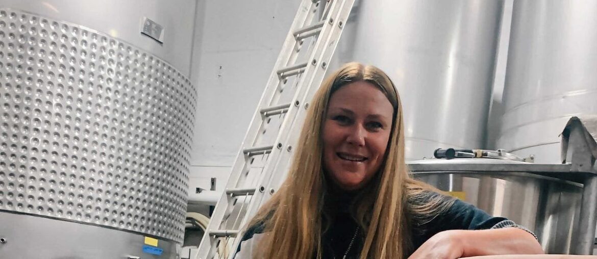 An interview with Bree & Chad Stock, winemakers at Limited Addition in the Willamette Valley, betting on plant diversity to make sure Oregon wine withstands climate change.