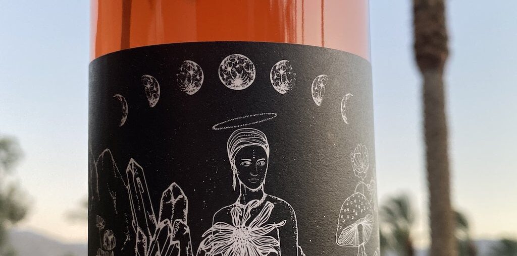 2018 Shehab ‘Sahar’ Rosé of Mataro | Shehab Wine's 1st release!