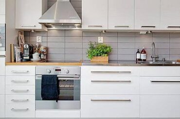 White Kitchen